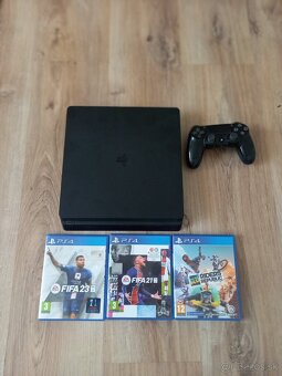 Ps4 slim - 2