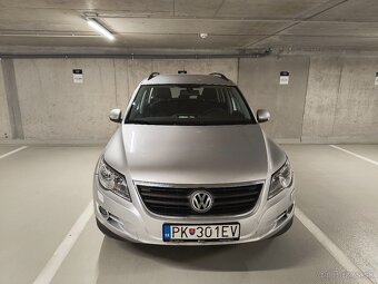 VW TIGUAN 4x4 2.0TDi 103kW 2008 - 2