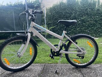 Detský bicykel Muddyfox Synergy 20” – výborný stav - 2