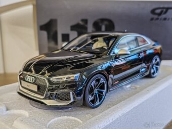 Audi RS5 Coupe 1:18 GT Spirit - 2