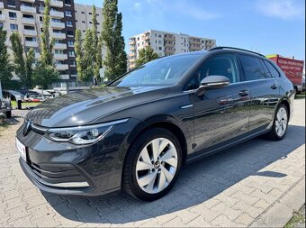 Volkswagen Golf Variant 2.0TDI DSG Highline 110kW, A7, DSG - 2