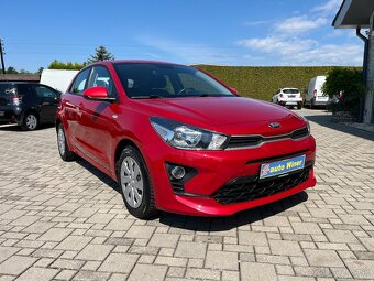 Kia RIO 2021 SK 1.2 Benzín - 2