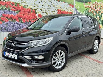 Honda CR-V 1.6 i-DTEC model 2016 2WD - 2