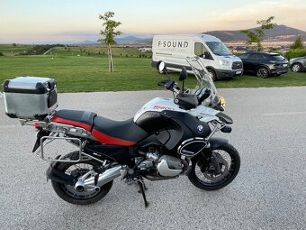 BMW R1200GS Adventure - 2