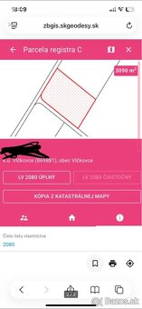 Orná pôda (pozemok) - 2