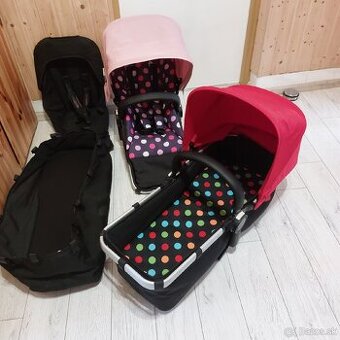 Bogaboo donkey twin - 2