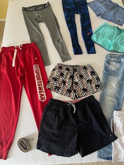 BALÍK - pánske šortky -veľkosť M - 2