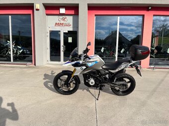 BMW G310GS - 2