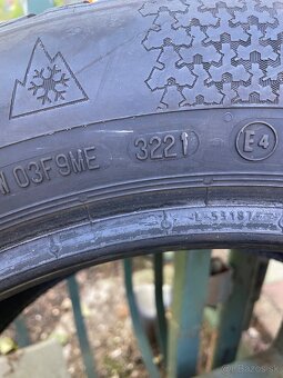 Zimné pneu 205/55 r16 - 2