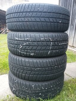 Zimné Barum 205/55 R16 - 2