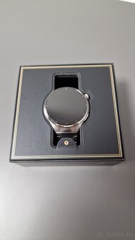 HUAWEI watch 4 PRO s titánovým remienkom - 2