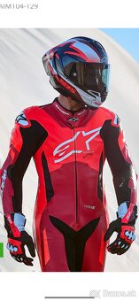Kombineza Alpinestars GP4 - 2