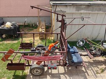 malotraktor ZUBR JR-Q79 9.5k rok vyroby 2014 - 2
