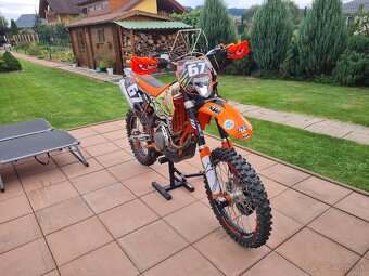 KTM EXC F 450 - 2