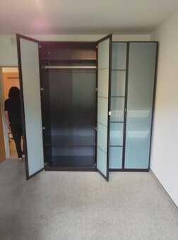 skrina ikea pax - 2