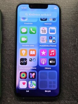 IPhone 13mini 256gb zaruka 5/2026 - 2