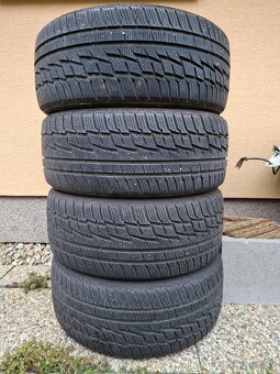 Predám zimné pneumatiky 225/40R18 92V - 2