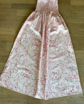 Dámske midi šaty veľkosť XS, zn. H&M (PC: 39€) - 2