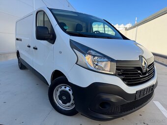 Renault Trafic L2H1 Energy 1.6dCi komfort 2,9t - 2