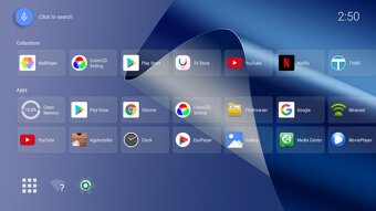 TV Box A95X F3 – rýchly Android box Kodi, Sweet - 2