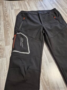 Softschellove nohavice M - 2
