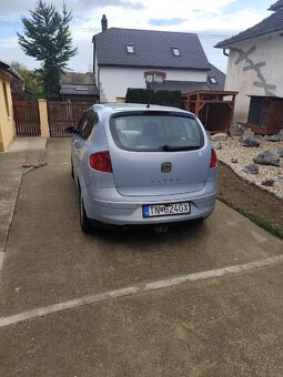 Seat Altea DSG,2,0 Tdi,103 kw. - 2