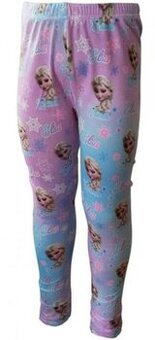 Dievčenské legíny Frozen Elsa, v. 110/116/122 - 2