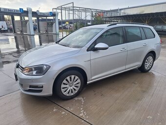 VW GOLF 7 1.6TDI 81 KW - 2