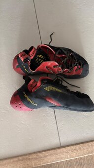 Lezecká obuv (lezečky) - La Sportiva Testarossa - 2