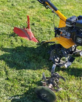 Predám kultivator Stiga - 2