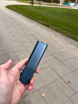 Elektronické zariadenie na ohrev – používané menej ako rok - 2