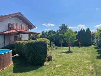 chata pri jazere Dunajská Lužná- Nové Košariská - 2