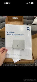 Router o2 - 2