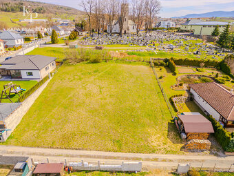 Pozemok na predaj, Kruhová ulica, obec Svinia, okres Prešov - 2