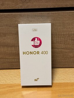 Honor 400 Lite, nový - nerozbalený - 2
