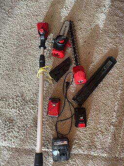 Teleskopický komplet - 2