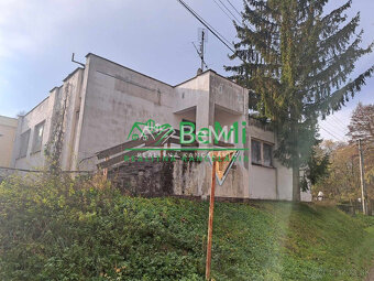 Investičná príležitosť na predaj budova na podnikanie 170-15 - 2