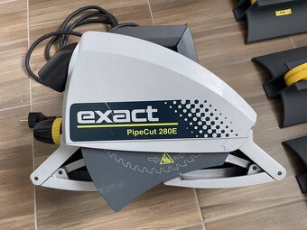PIPECUT 280E el.pila na potrubia - 2