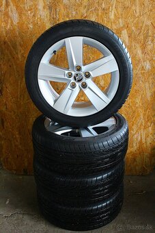 16"....5x100 r16......ŠKODA FABIA....2020......LETNA SADA - 2