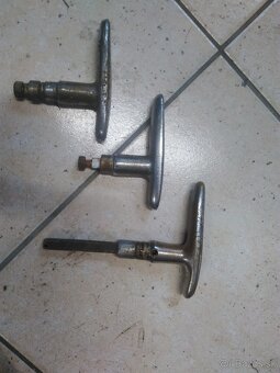 Klučky Tatra, Škoda, Praga  Aero BMW Mercedes DKW - 2