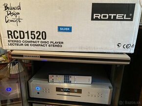 Rotel RCD 1520 - 2