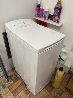 Práčka Whirlpool - 2