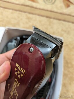 Profesionálny strojček Wahl Balding Clipper - 2