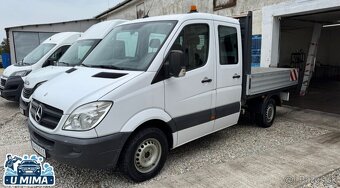 Dodávka na prenájom - 2