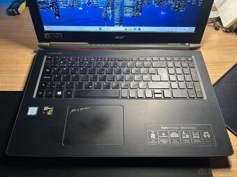 ACER NITRO - INTEL i7, 16GB RAM, 500GB SSD, NVIDIA - 2