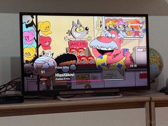 Tento televízor Sony KDL-32R424A - 2