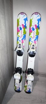 Dievčenské lyže 80 cm - 2