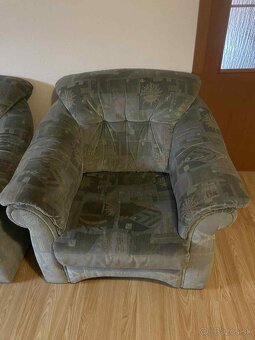 Darujem sedačku - 2