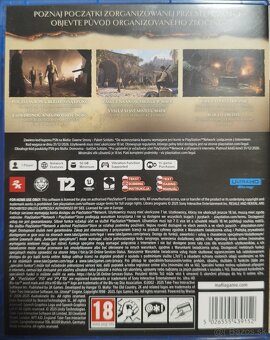 Predam hru na PS5 - Mafia old country - 2