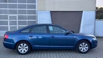 Audi A6 2.8fsi quattro tiptronic - 2